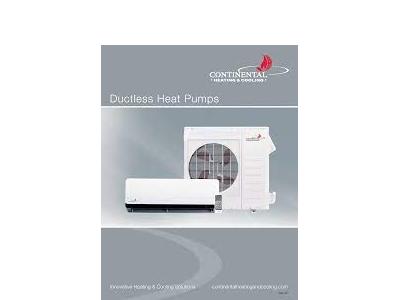 Ductless Air Conditioning 