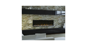 Linear Fireplaces 
