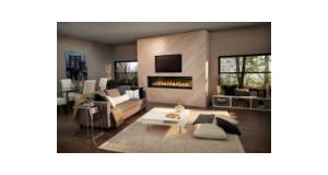 Gas fireplaces 