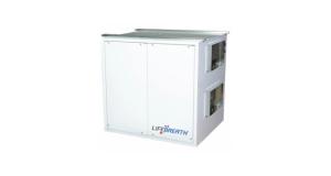 Commercial HRV