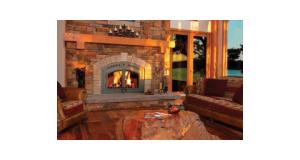 Wood Fireplaces